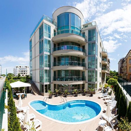 Zevs Residence نيسيبار المظهر الخارجي الصورة