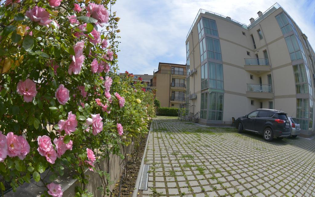 Zevs Residence نيسيبار المظهر الخارجي الصورة