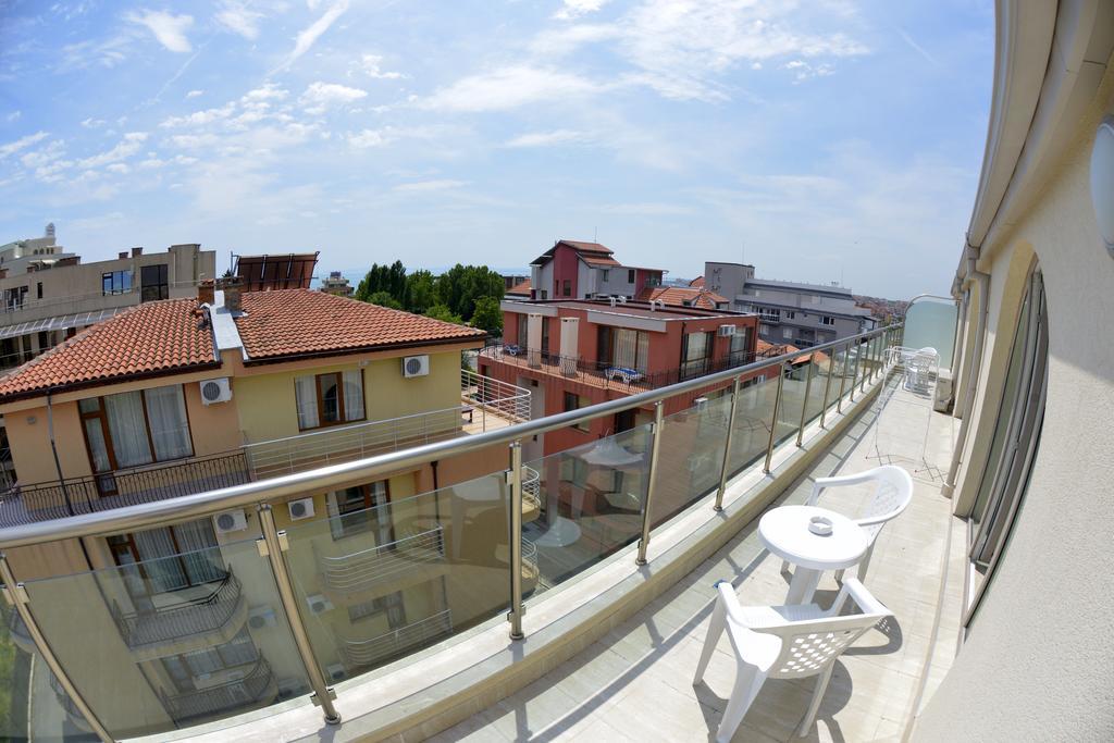 Zevs Residence نيسيبار المظهر الخارجي الصورة
