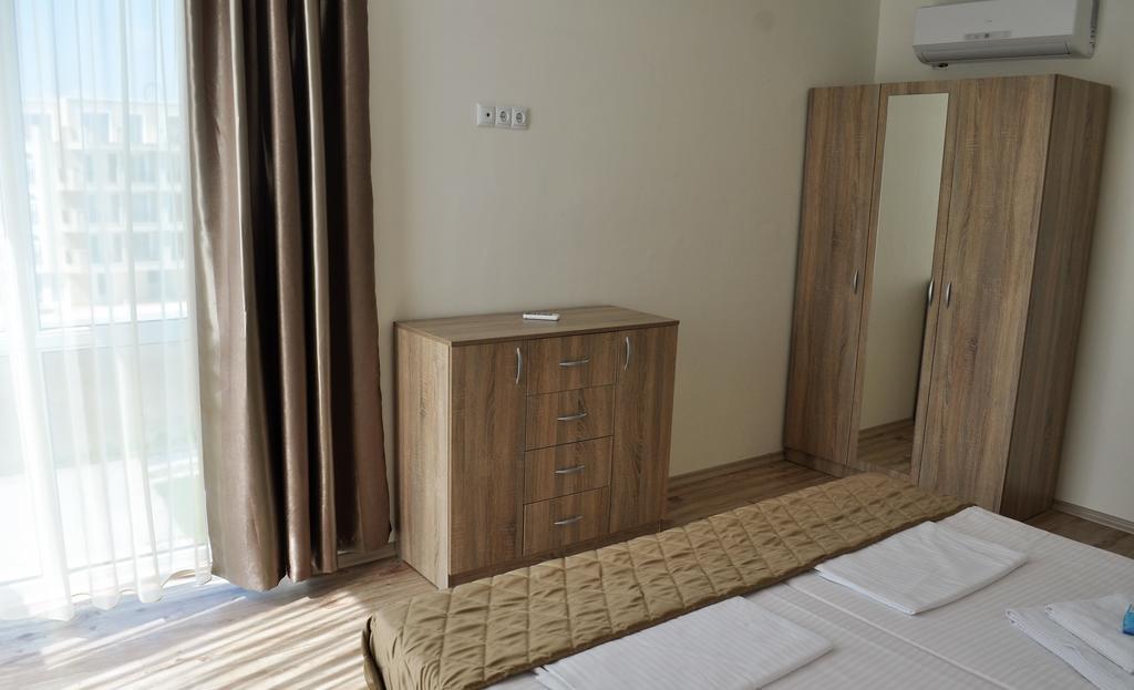 Zevs Residence نيسيبار المظهر الخارجي الصورة