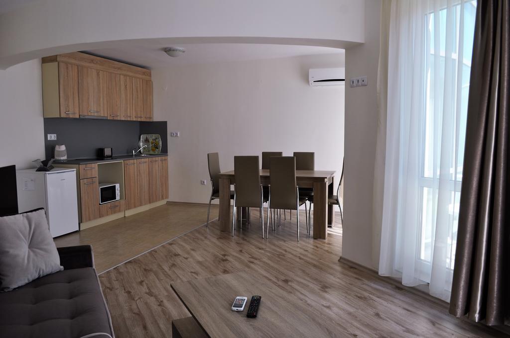 Zevs Residence نيسيبار المظهر الخارجي الصورة