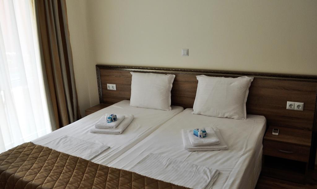 Zevs Residence نيسيبار المظهر الخارجي الصورة
