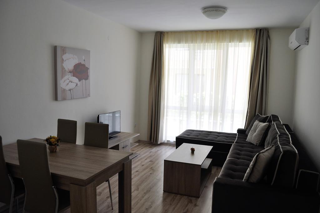Zevs Residence نيسيبار المظهر الخارجي الصورة