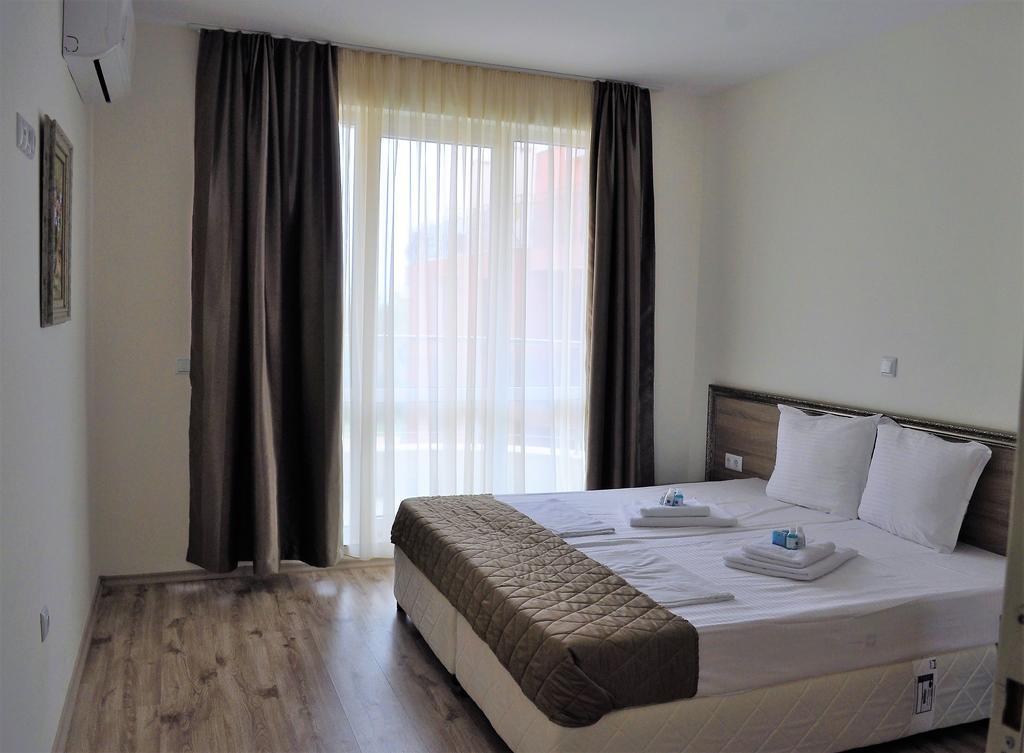 Zevs Residence نيسيبار المظهر الخارجي الصورة