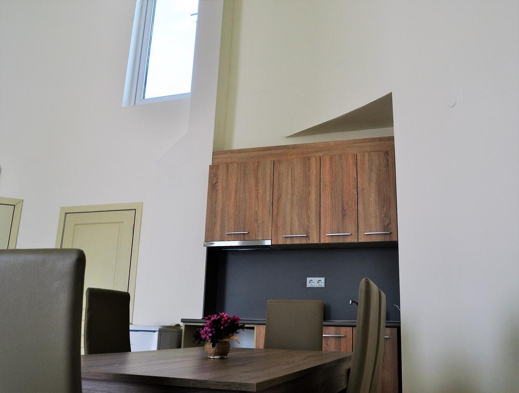 Zevs Residence نيسيبار المظهر الخارجي الصورة
