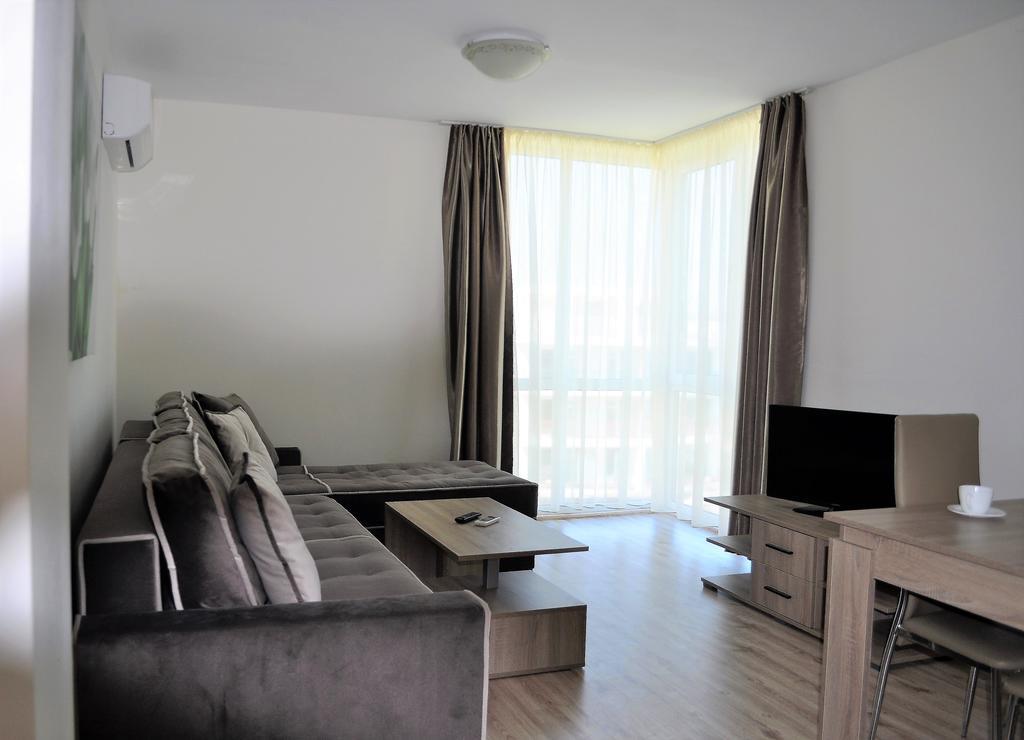 Zevs Residence نيسيبار المظهر الخارجي الصورة