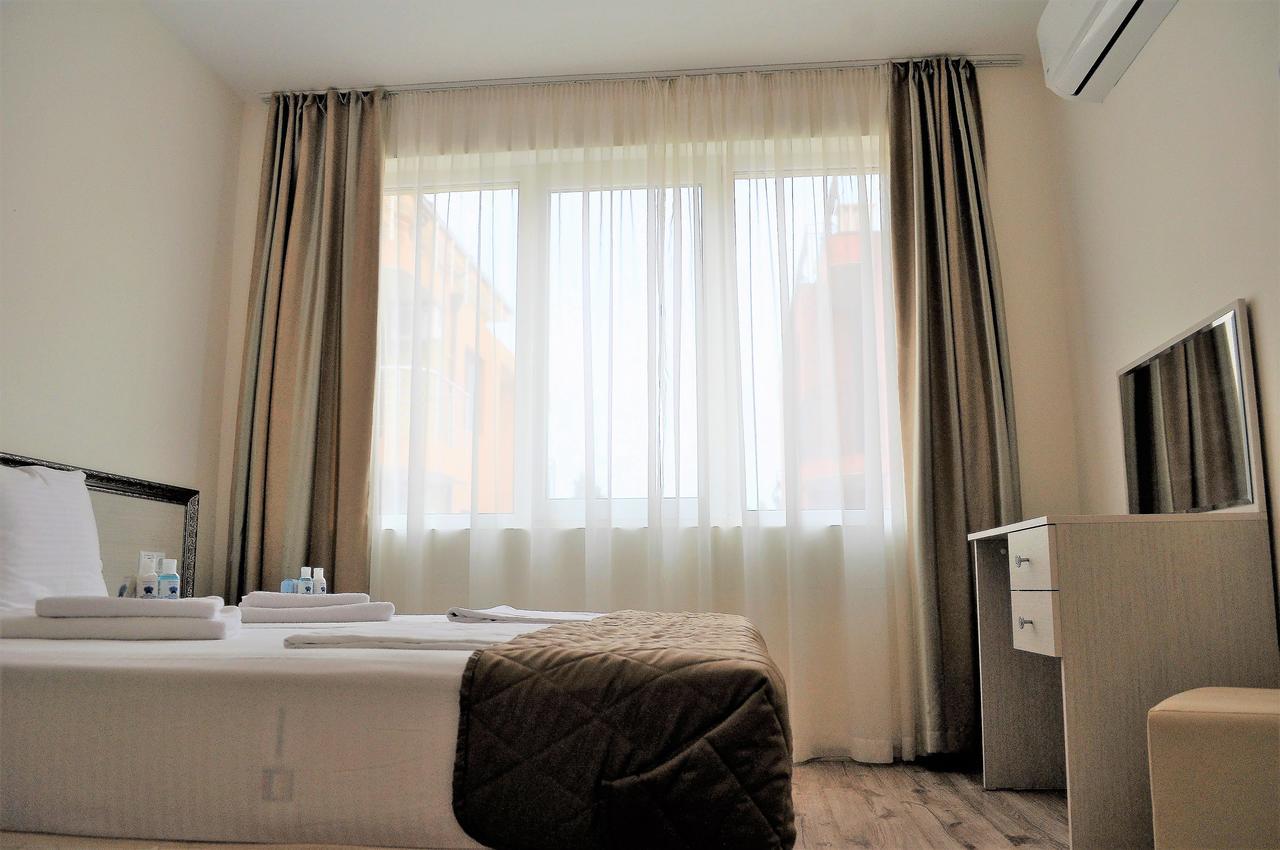 Zevs Residence نيسيبار المظهر الخارجي الصورة