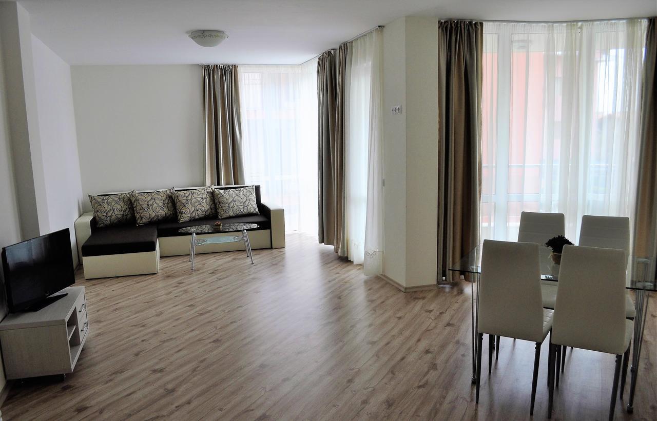 Zevs Residence نيسيبار المظهر الخارجي الصورة