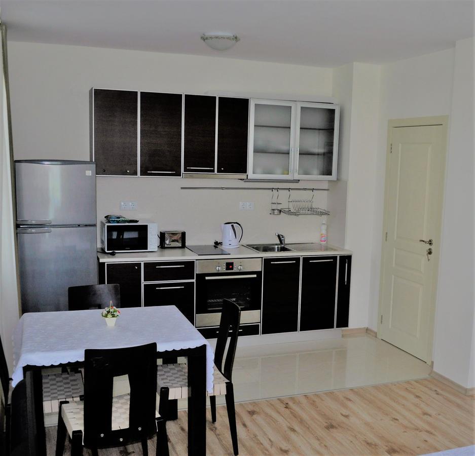 Zevs Residence نيسيبار المظهر الخارجي الصورة