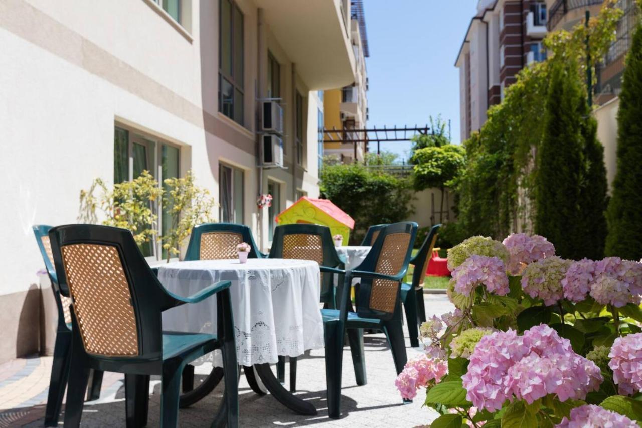 Zevs Residence نيسيبار المظهر الخارجي الصورة