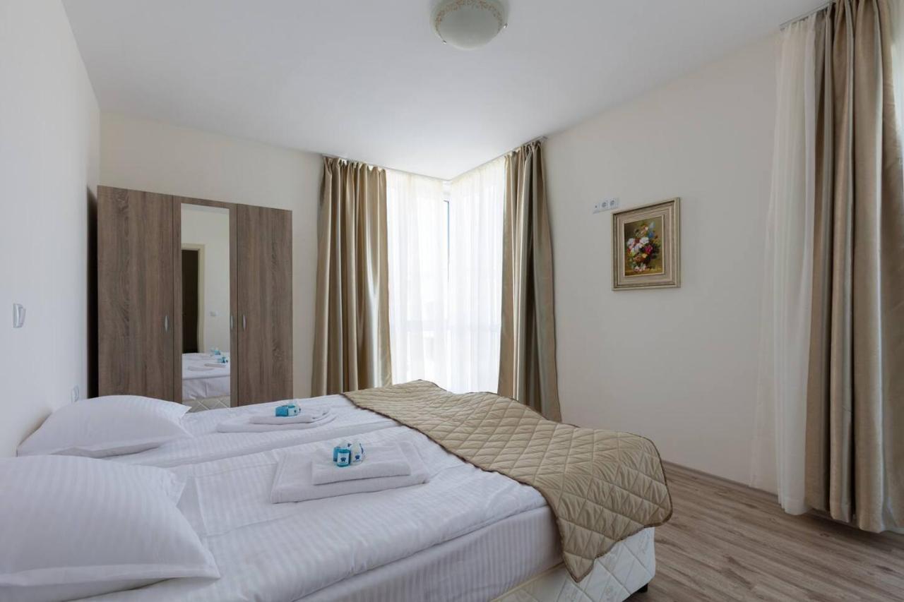 Zevs Residence نيسيبار المظهر الخارجي الصورة