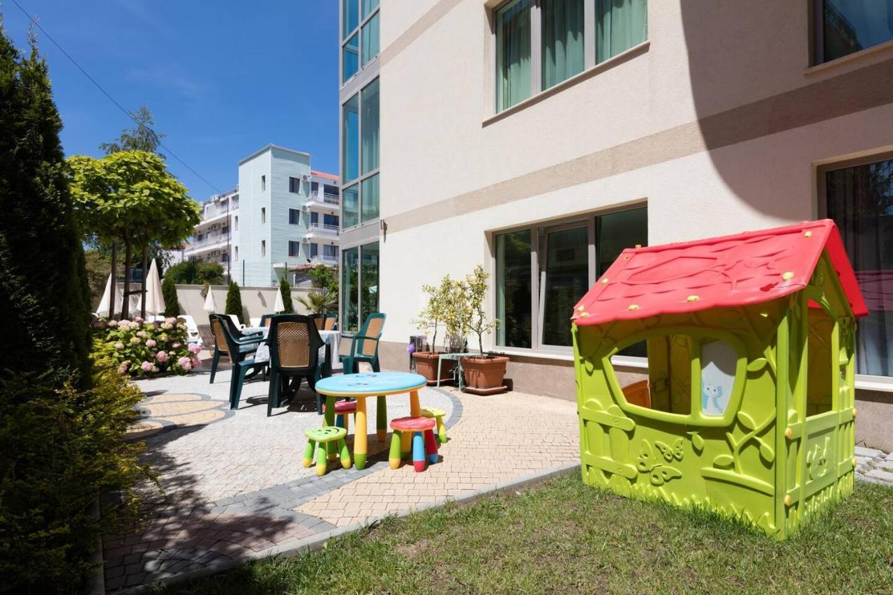 Zevs Residence نيسيبار المظهر الخارجي الصورة