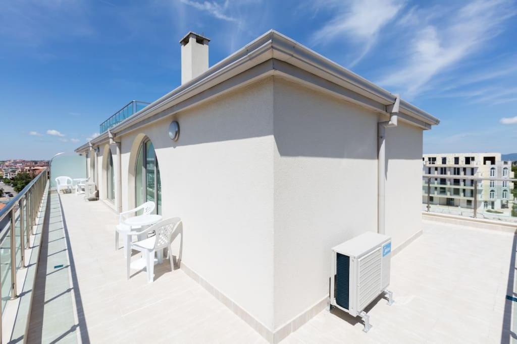 Zevs Residence نيسيبار الغرفة الصورة