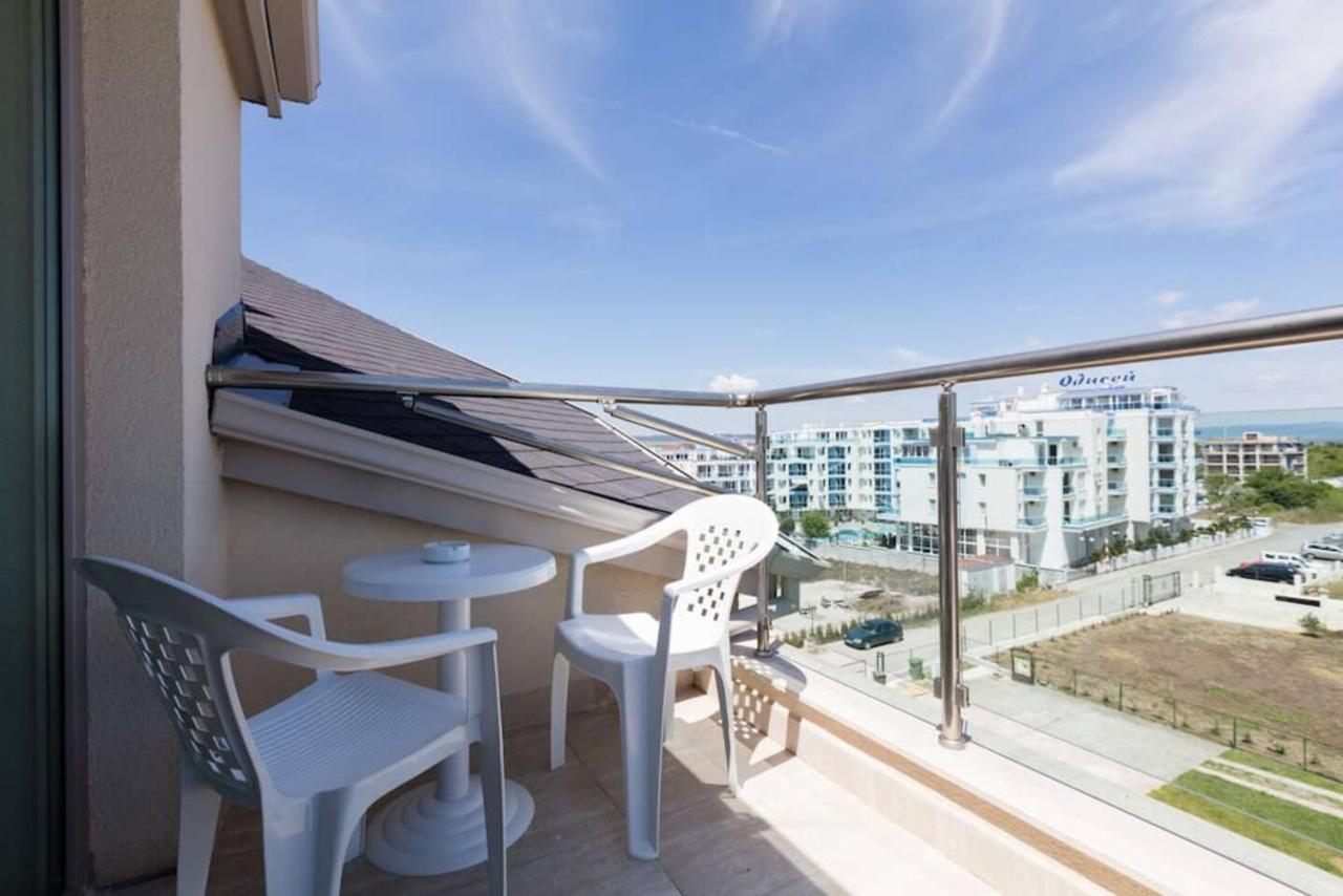 Zevs Residence نيسيبار المظهر الخارجي الصورة