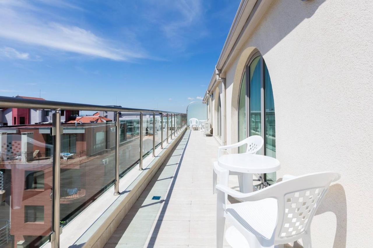 Zevs Residence نيسيبار المظهر الخارجي الصورة