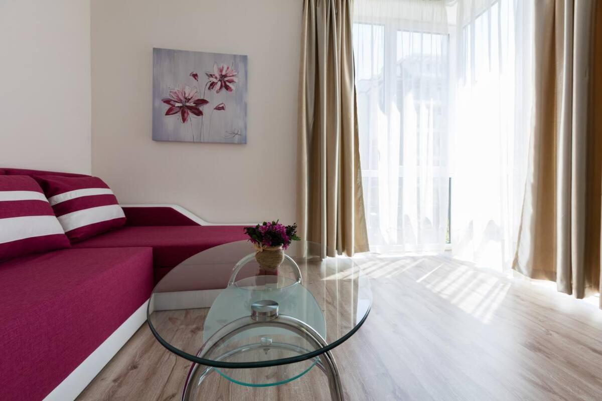 Zevs Residence نيسيبار المظهر الخارجي الصورة