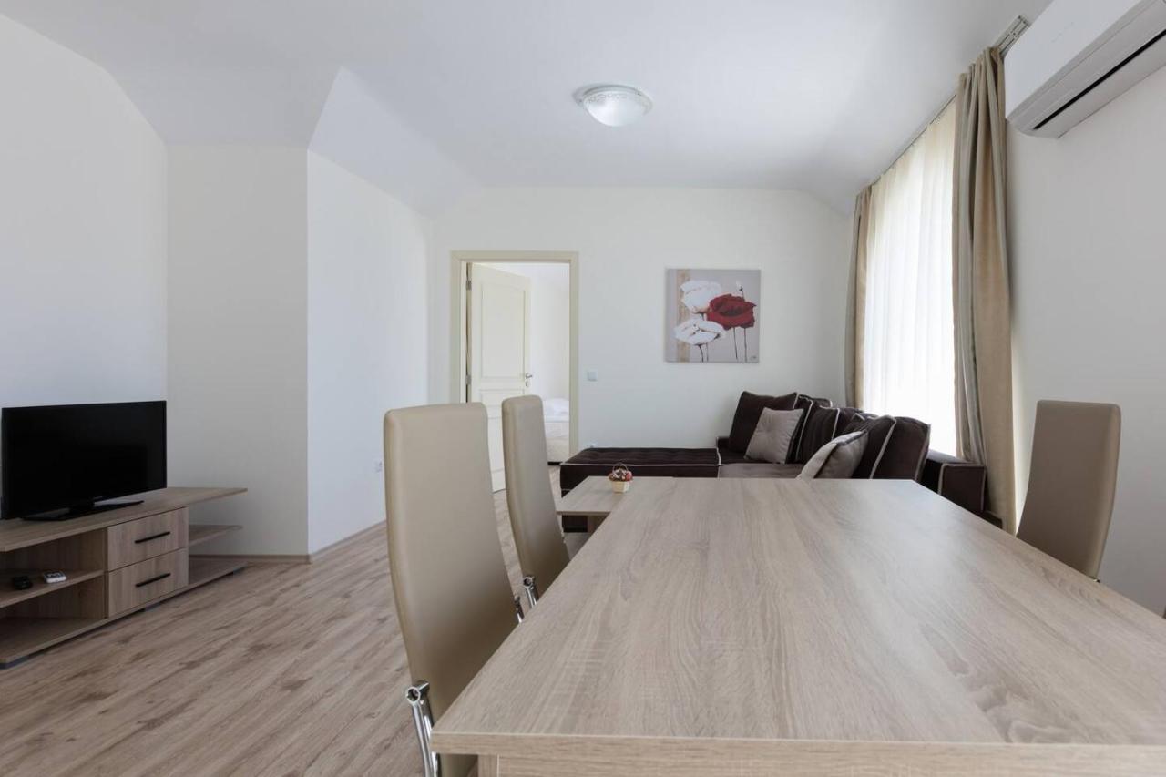 Zevs Residence نيسيبار المظهر الخارجي الصورة