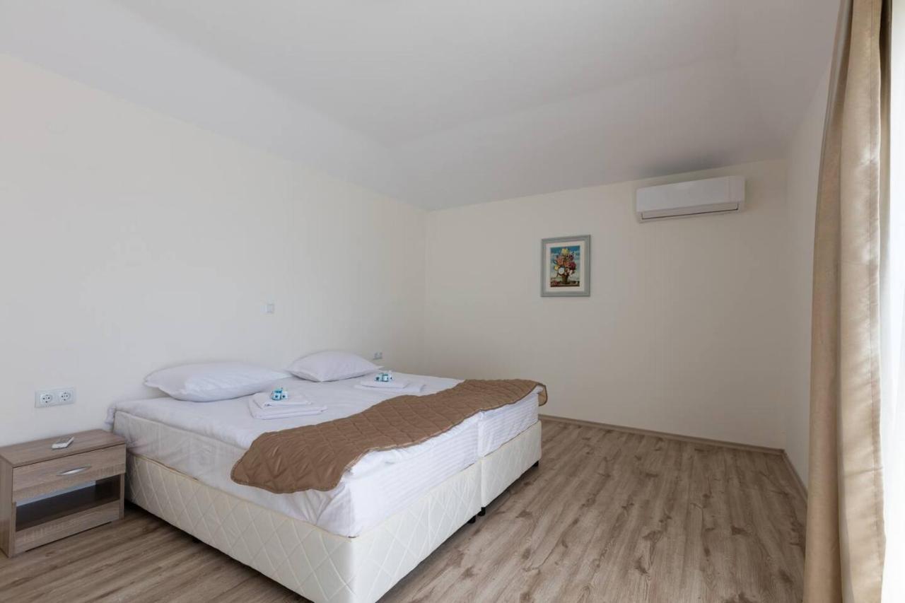 Zevs Residence نيسيبار المظهر الخارجي الصورة