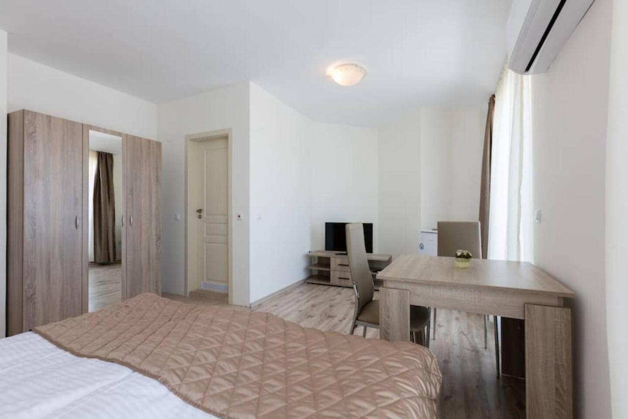 Zevs Residence نيسيبار المظهر الخارجي الصورة