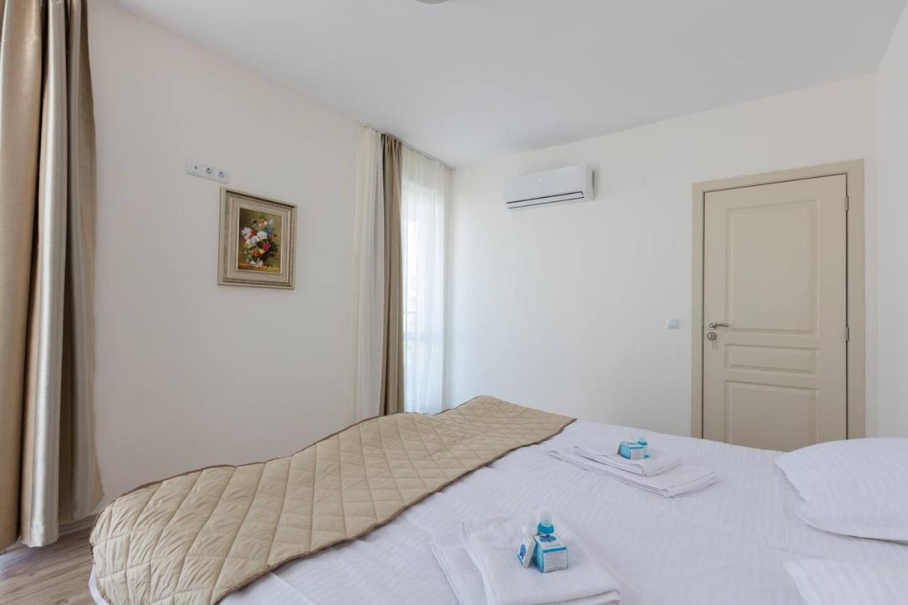 Zevs Residence نيسيبار المظهر الخارجي الصورة