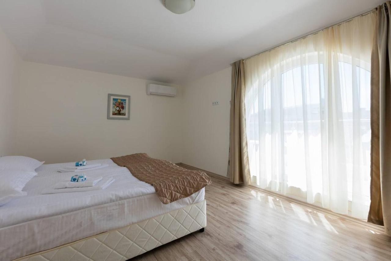 Zevs Residence نيسيبار المظهر الخارجي الصورة