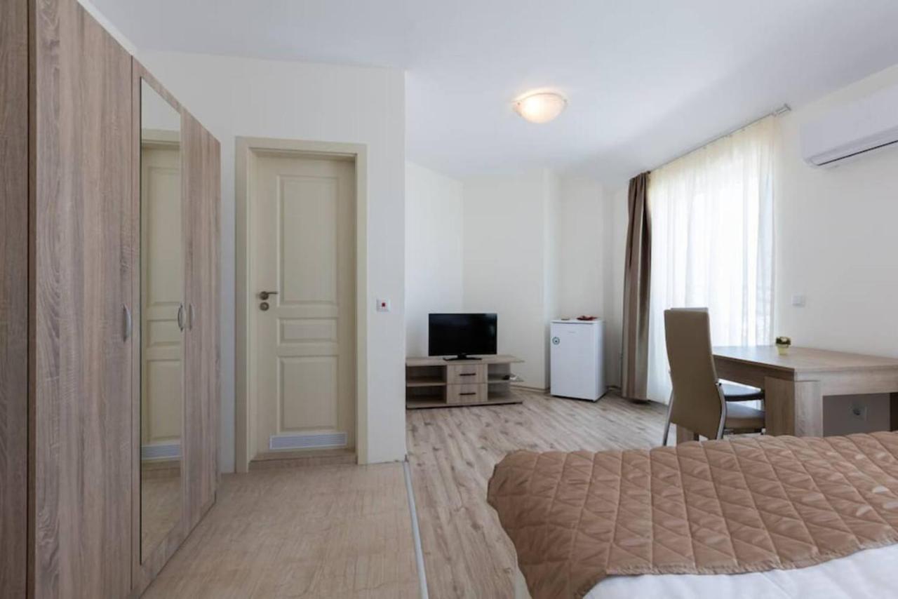 Zevs Residence نيسيبار المظهر الخارجي الصورة