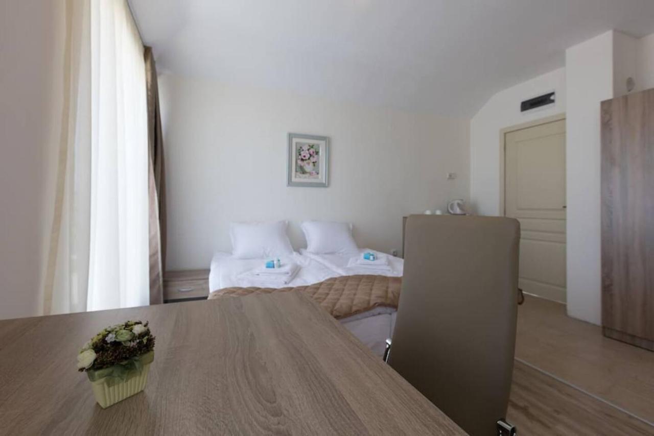 Zevs Residence نيسيبار المظهر الخارجي الصورة