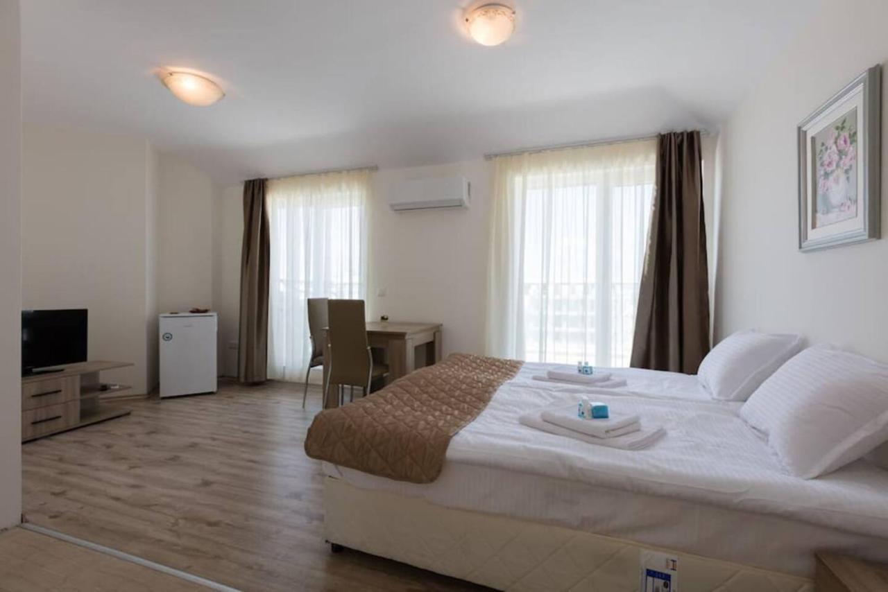 Zevs Residence نيسيبار المظهر الخارجي الصورة