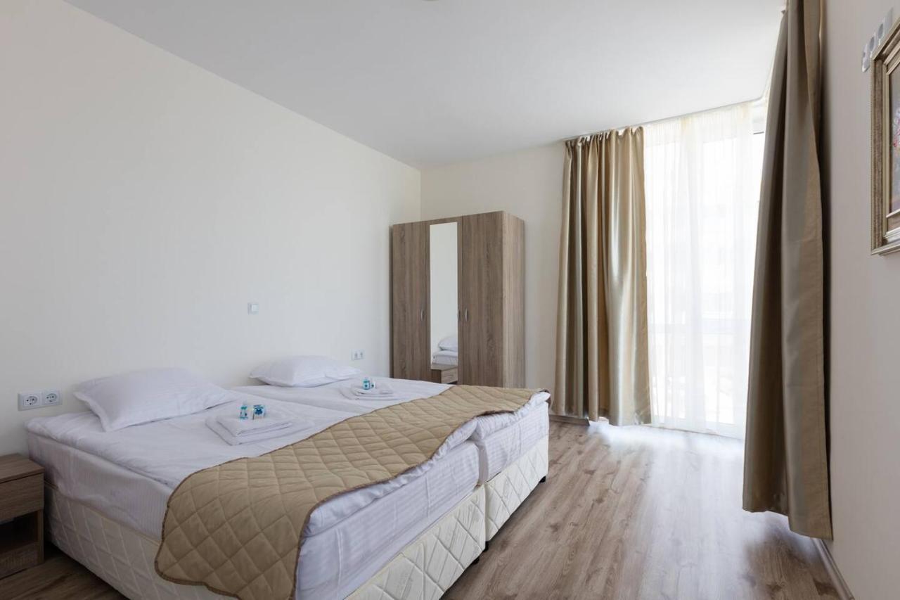 Zevs Residence نيسيبار المظهر الخارجي الصورة