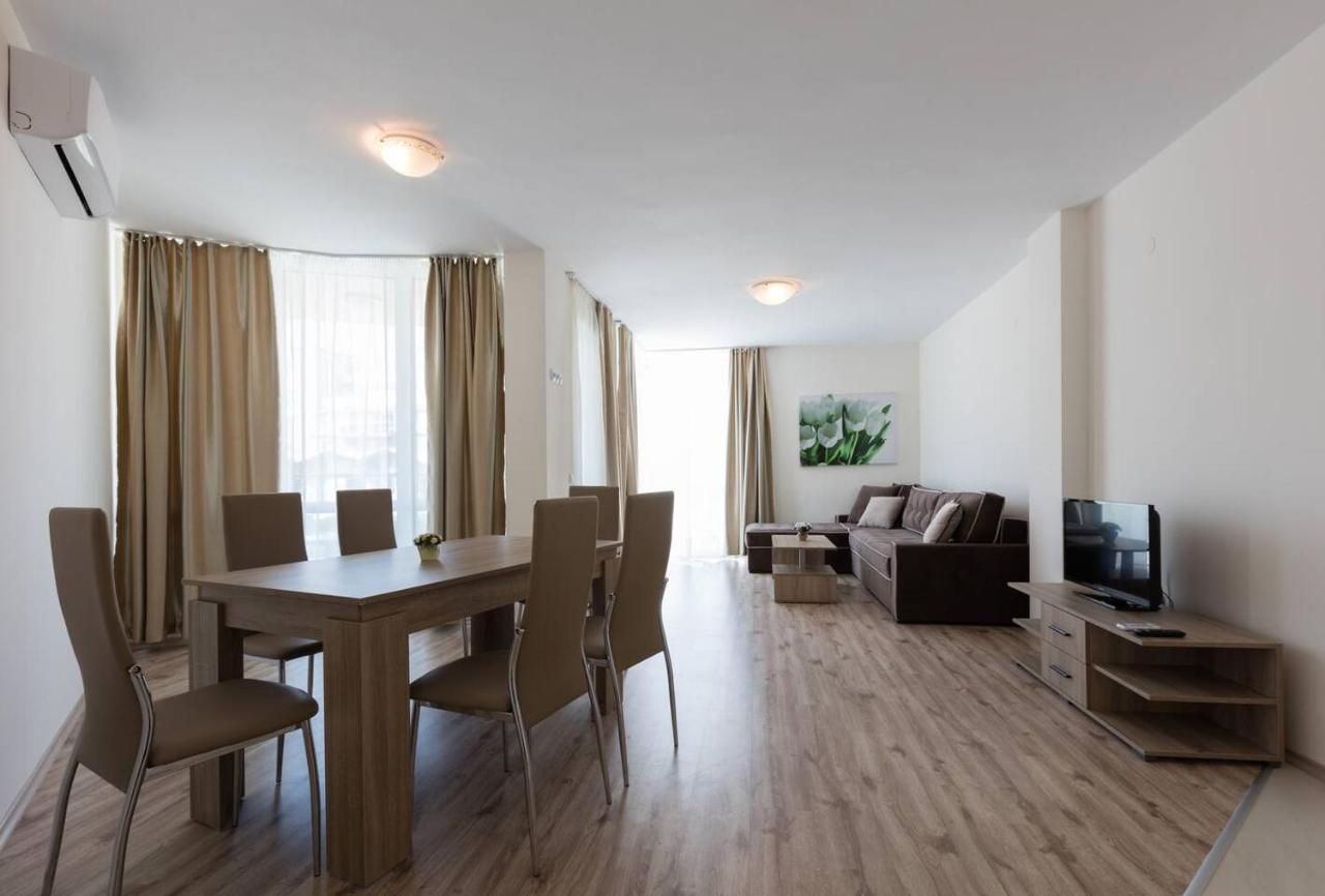 Zevs Residence نيسيبار المظهر الخارجي الصورة