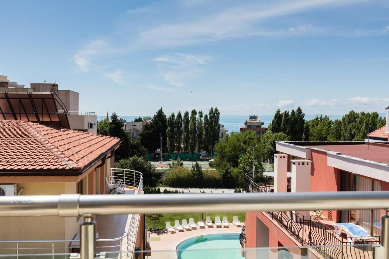 Zevs Residence نيسيبار المظهر الخارجي الصورة
