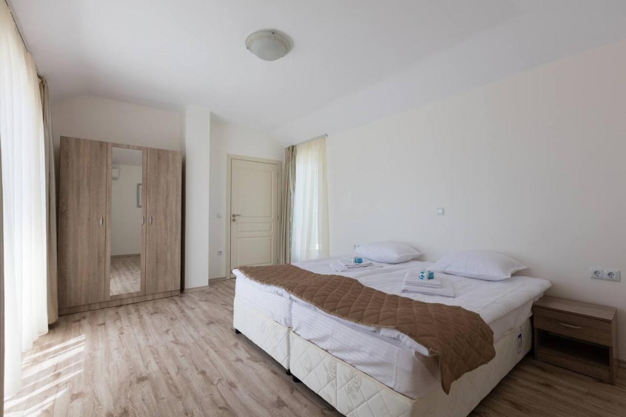 Zevs Residence نيسيبار المظهر الخارجي الصورة