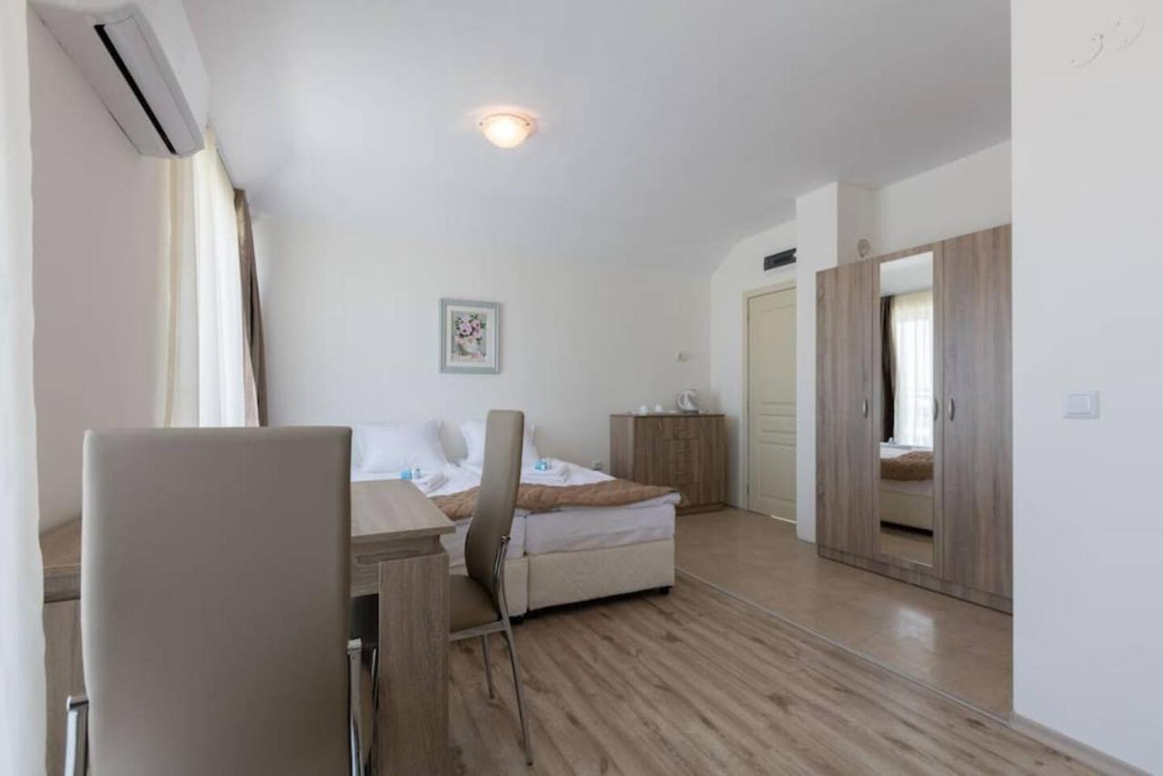 Zevs Residence نيسيبار المظهر الخارجي الصورة