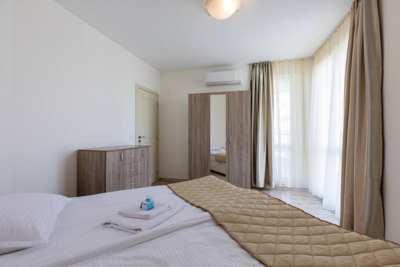 Zevs Residence نيسيبار المظهر الخارجي الصورة