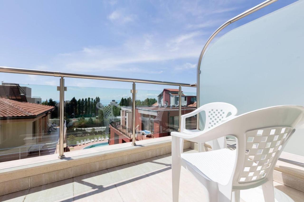 Zevs Residence نيسيبار المظهر الخارجي الصورة