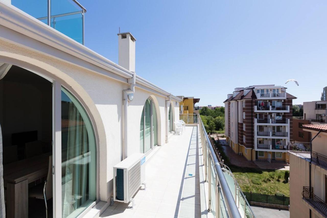 Zevs Residence نيسيبار المظهر الخارجي الصورة