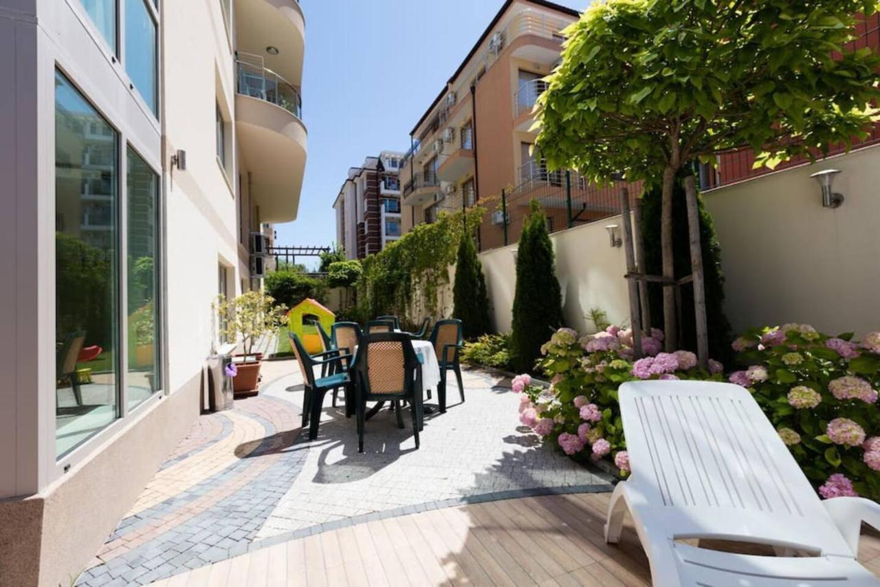 Zevs Residence نيسيبار المظهر الخارجي الصورة